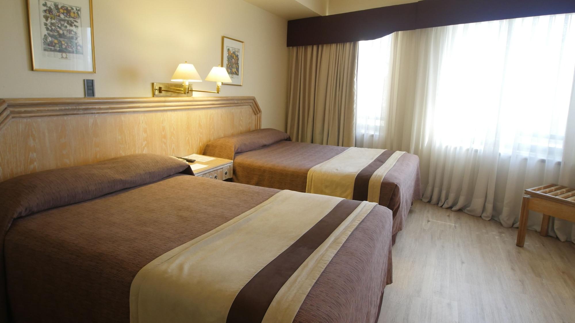 Hotel Diego De Almagro Centro Santiago de Chile