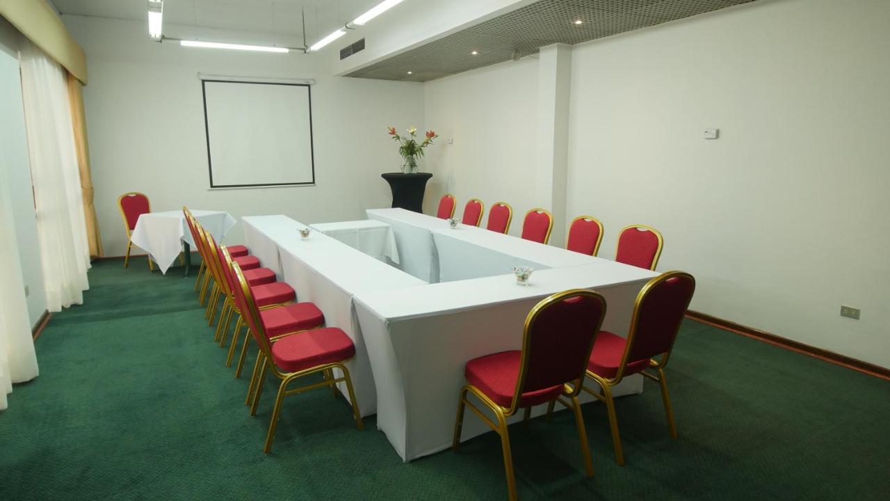 Diego De Almagro Centro Hotel